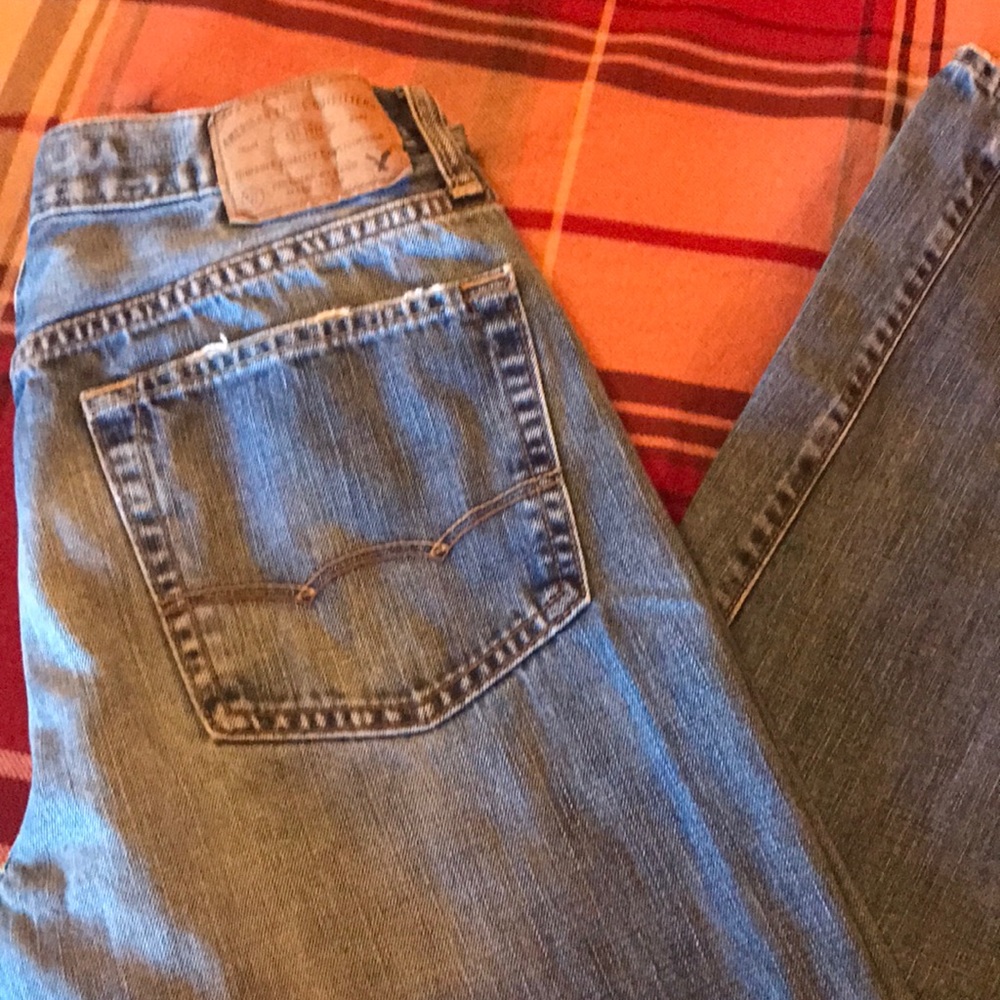 AE jeans